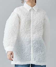 BELPER | 【BELPER/(ベルパー)】シュリンクシャツジャケット(その他アウター)