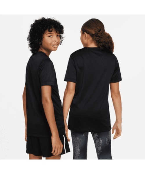 NIKE(ナイキ)の「《NIKEアパレル》ナイキ YTHDRI-FITRLGDLBRS/STシャツ(Tシャツ/カットソー・キッズ・ホワイト/ブラック/ロイヤルブルー/イエロー系その他/グレー/ライトグリーン・130/160/150/140)」の12枚目の写真