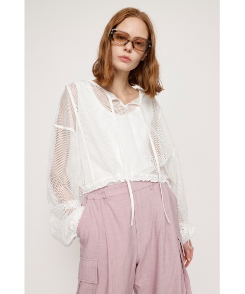 tシャツ DROIT BELLO（ドロイトベロ）配色クルーネックプルオーバー レディース DROIT BELLO（ドロイトベロ）の「DROIT BELLO（ドロイトベロ