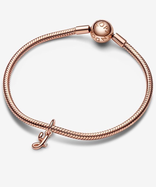 【美品】Pandora⭐︎チャーム4点 Four Leaf Clover Dangle Charm | Sterling silver | Pandora SG