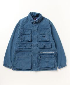 新品未使用　ノースフェイスパープルレーベルインディゴフィールドジャケット セール】THE NORTH FACE PURPLE LABEL Indigo Field Jacket / ザ