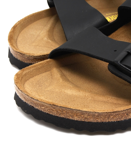 BIRKENSTOCK（ビルケンシュトック）の「[BIRKENSTOCK]ARIZONA（サンダル・メンズ・ホワイト/ブラック・40/41/42）」の9枚目の写真
