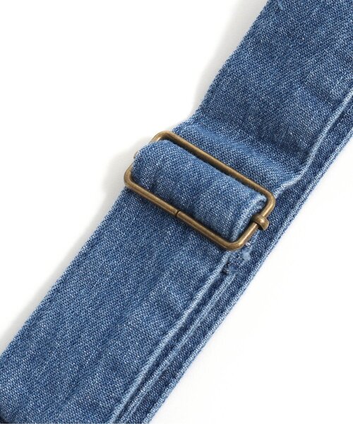 Seraph(セラフ)の「サロペット(サロペット/オーバーオール・キッズ・ベージュ/ブルー/ブラック・110/140/90/100/130/80/95/120)」の11枚目の写真