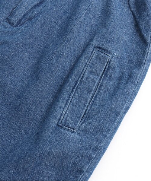 Seraph(セラフ)の「サロペット(サロペット/オーバーオール・キッズ・ベージュ/ブルー/ブラック・110/140/90/100/130/80/95/120)」の13枚目の写真