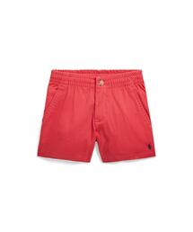 POLO RALPH LAUREN CHILDRENSWEAR（ポロ ラルフ ローレン チルドレンズウェア）の「リラックスド フィット フレックス アブレージョン ツイル ショートパンツ（その他パンツ・キッズ）」