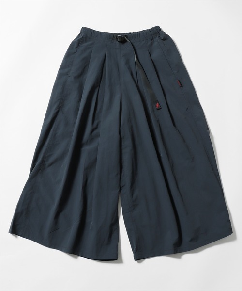 【美品】GRAMICCI NYLON FLARE PANTS ブラック M GRAMICCI Nylon Flare Pant - Black | THEROOM