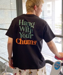 CHUMS/チャムス Picnic Booby Pocket T-Shirt Tシャツ/半袖 アウトドア/キャンプ CH01-2192