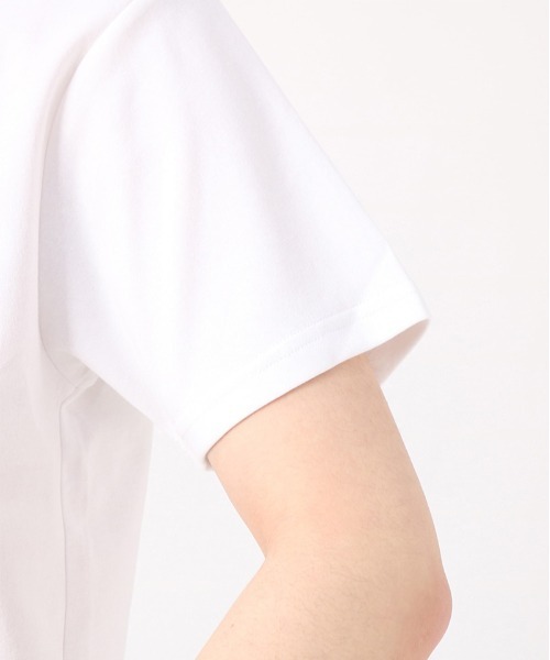 CHUMS（チャムス）の「CHUMS/チャムス Picnic Booby Pocket T-Shirt Tシャツ/半袖 アウトドア/キャンプ CH01-2192（Tシャツ/カットソー・メンズ・ブラック/レッド/グリーン/ホワイト・XXL/M/L/XL）」の12枚目の写真