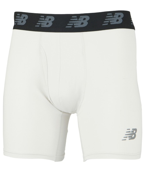 NEW BALANCE（ニューバランス）の「プレミアムボクサー ６インチ 　前開き　3P（ボクサーパンツ・メンズ・その他・SMALL/MEDIUM/LARGE/X-LARGE）」の4枚目の写真