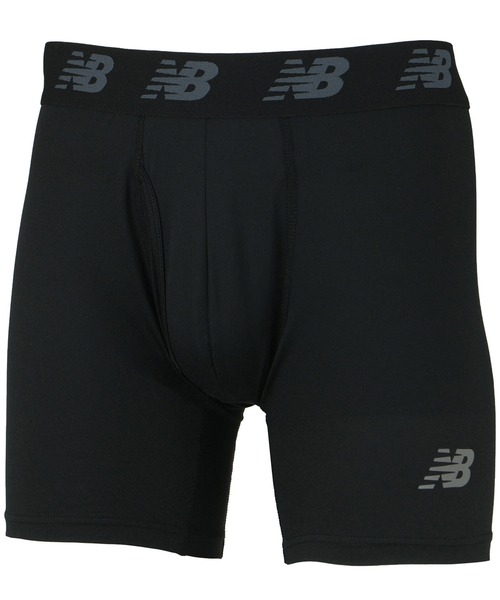 NEW BALANCE（ニューバランス）の「プレミアムボクサー ６インチ 　前開き　3P（ボクサーパンツ・メンズ・その他・SMALL/MEDIUM/LARGE/X-LARGE）」の5枚目の写真