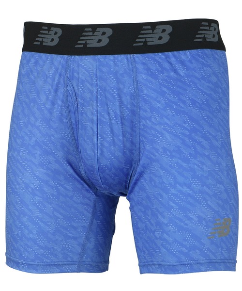 NEW BALANCE（ニューバランス）の「プレミアムボクサー ６インチ 　前開き　3P（ボクサーパンツ・メンズ・その他・SMALL/MEDIUM/LARGE/X-LARGE）」の7枚目の写真