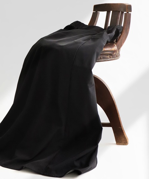 antiqua（アンティカ）の「フレアポケットスカート（スカート・レディース・ブラック・FREE）」の17枚目の写真