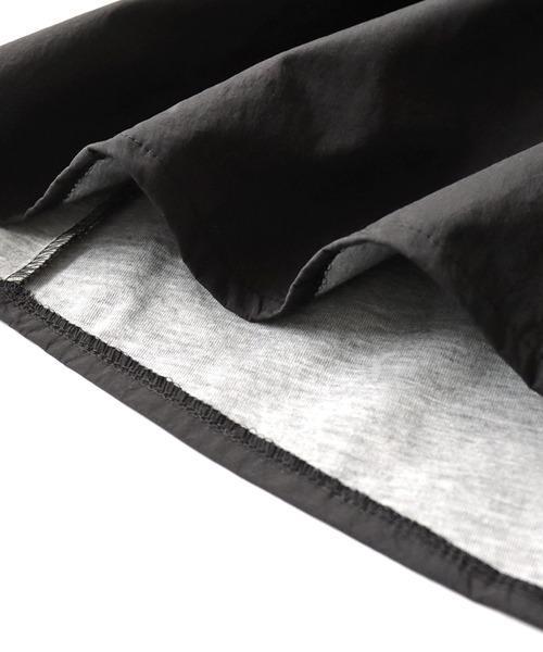 antiqua（アンティカ）の「フレアポケットスカート（スカート・レディース・ブラック・FREE）」の6枚目の写真