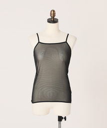 plage | 【LERET.H/ルレアッシュ】別注 NET キャミソール(キャミソール)