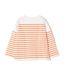 SHIPS Colors:〈洗濯機可能〉バスクボーダー オーバー TEE