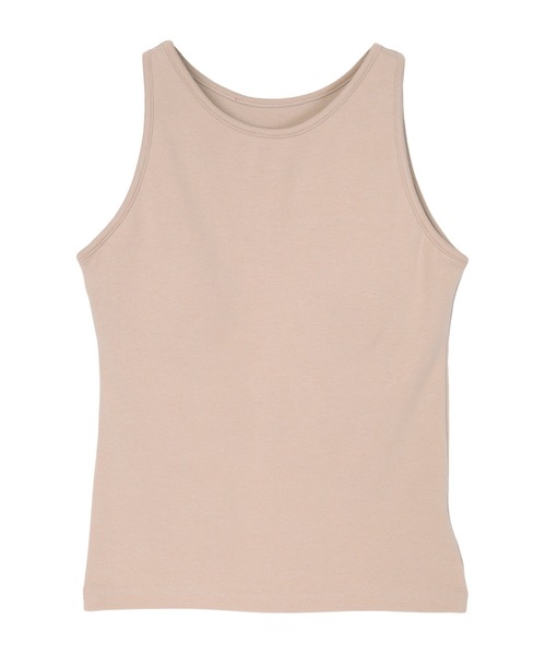 カップツキアメリカンスリーブタンクトップ