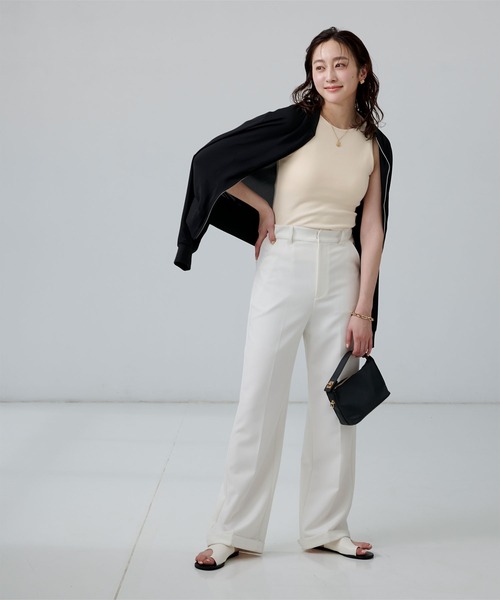 カップツキアメリカンスリーブタンクトップ