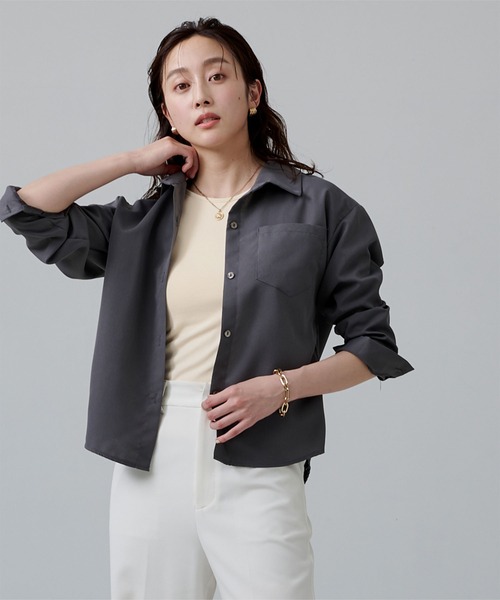 カップツキアメリカンスリーブタンクトップ