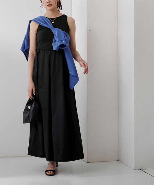 カップツキアメリカンスリーブタンクトップ