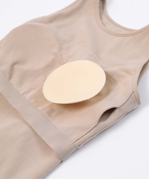 カップツキアメリカンスリーブタンクトップ