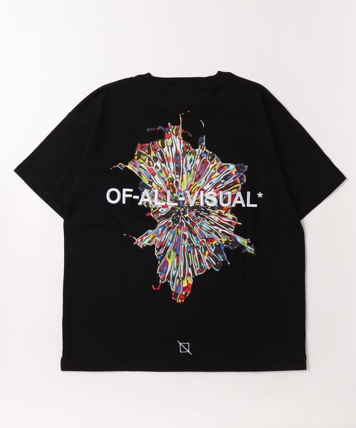 A4A（エーフォーエー）の「A4A/エーフォーエー/COLD SST コールドショートスリーブT（Tシャツ/カットソー・メンズ・ホワイト/ブラック・F）」の3枚目の写真