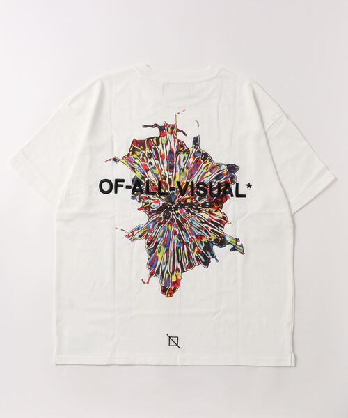 A4A（エーフォーエー）の「A4A/エーフォーエー/COLD SST コールドショートスリーブT（Tシャツ/カットソー・メンズ・ホワイト/ブラック・F）」の4枚目の写真