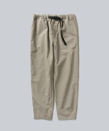 WHITE MAILS（ホワイトメイルズ）の「HIGH DENSITY DUMP TAPERED  PANTS / コットンペーパーダンプテーパードパンツ【UNISEX】（その他パンツ）」