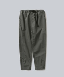 WHITE MAILS（ホワイトメイルズ）の「HIGH DENSITY DUMP TAPERED  PANTS / コットンペーパーダンプテーパードパンツ【UNISEX】（その他パンツ）」