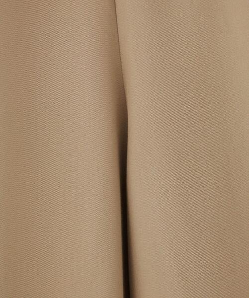 CITEN（シテン）の「＜CITEN＞ウエストイージー カーゴパンツ（カーゴパンツ・レディース・ベージュ/ブラック・S/M）」の10枚目の写真