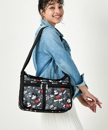 LeSportsac（レスポートサック）の「DELUXE EVERYDAY BAG ディズニー100チームミッキー（ショルダーバッグ・キッズ）」