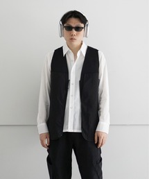 beta post（ベータポスト）の「beta post vest bag（ベスト）」 - WEAR