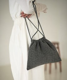 Marient | ヌビ巾着BAG(ショルダーバッグ)