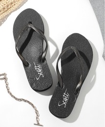 【SCOTT HAWAII】ビーチサンダル womens