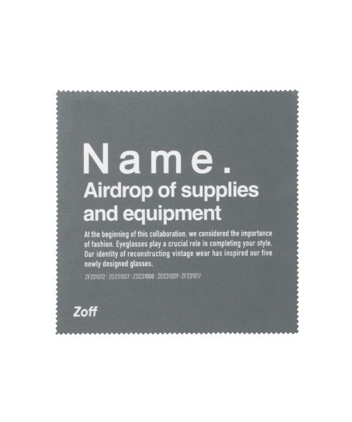 Name.（ネーム）の「ウェリントン型 調光サングラス｜レンズの色が変わるサングラス｜黒縁｜Name.（サングラス・メンズ・ブラック・FREE）」の12枚目の写真