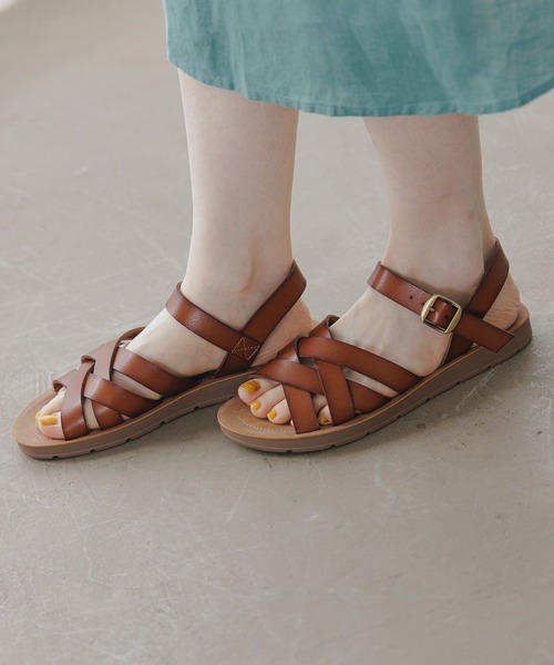 saltwater RETRO サイズ11 新品未使用　tan saltwater RETRO サイズ11 新品未使用 tan サンダル