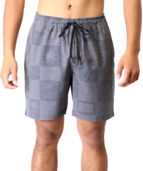 (RIPCURL/リップカール) 00WMWS BOARDWALK SWC ボードウォーク メンズ サーフィン 水着 男性 サーフパンツ 水陸両用 Rip Curl Boardwalk Phase 19\" Hybrid Shorts Blue Stone 30 19 at