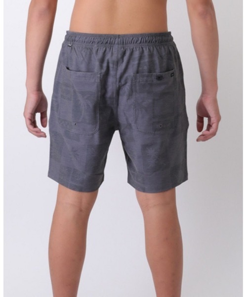 (RIPCURL/リップカール) 00WMWS BOARDWALK SWC ボードウォーク メンズ サーフィン 水着 男性 サーフパンツ 水陸両用 Rip Curl Boardwalk Phase 19\" Hybrid Shorts Blue Stone 30 19 at