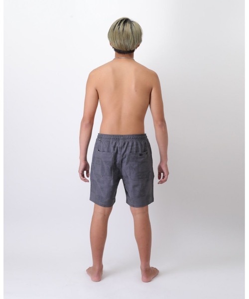 (RIPCURL/リップカール) 00WMWS BOARDWALK SWC ボードウォーク メンズ サーフィン 水着 男性 サーフパンツ 水陸両用 Rip Curl Boardwalk Phase 19\" Hybrid Shorts Blue Stone 30 19 at