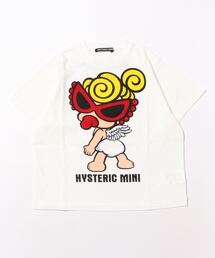 HYSTERIC MINI（ヒステリックミニ）の「ANGEL MINI 半袖Tシャツ（T