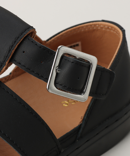 CONVERSE(コンバース)の「【CONVERSE/コンバース】ALL STAR COUPR GURUKHA SANDAL O:グルカサンダル(サンダル・レディース・ブラック・23.5cm/24cm/24.5cm/25cm)」の6枚目の写真