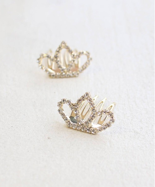 小さなニリチのティアラ Tiara（ティアラ）の「RED CARD/Anniversary 26403 Easy Tapered