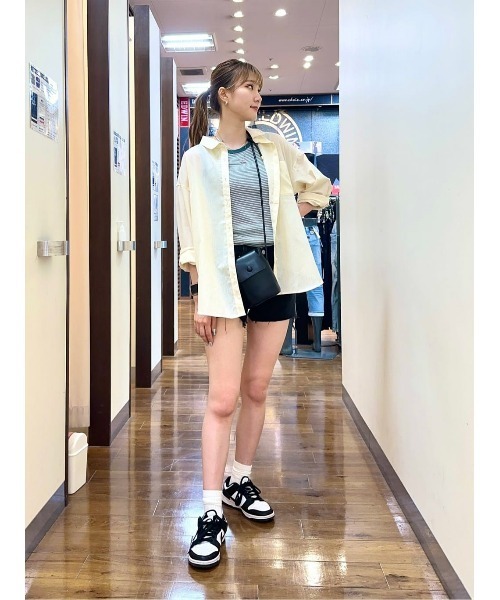 Levi's（リーバイス）の「【Levi's】５０１デニムショートパンツ（その他パンツ・レディース・ブラック・24inch/26inch/27inch/25inch）」の12枚目の写真