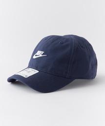 NIKE（ナイキ）の「NIKE/ナイキ FUTURA SPORTS C CAP カーブバイザー ベースボールキャップ 2026新作 再入荷 新色追加（キャップ）」