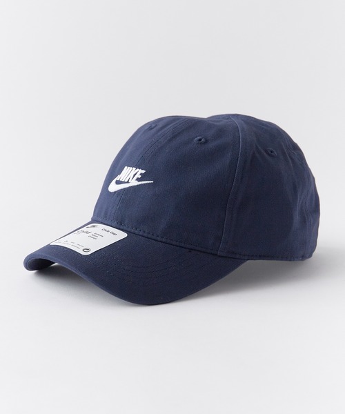 NIKE（ナイキ）の「NIKE/ナイキ FUTURA SPORTS C CAP カーブバイザー