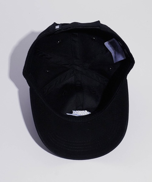 NIKE（ナイキ）の「NIKE/ナイキ FUTURA SPORTS C CAP カーブバイザー ベースボールキャップ（キャップ・キッズ・ブラック/ブルー/ピンク/ホワイト/チェリーピンク/ベージュ/ピンク系・FREE）」の11枚目の写真