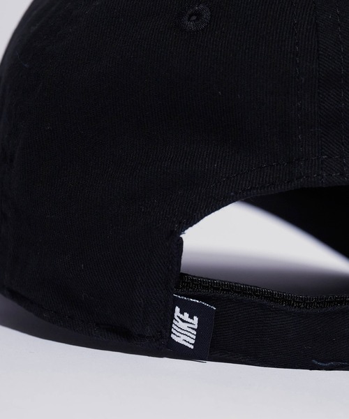 NIKE（ナイキ）の「NIKE/ナイキ FUTURA SPORTS C CAP カーブバイザー ベースボールキャップ（キャップ・キッズ・ブラック/ブルー/ピンク/ホワイト/チェリーピンク/ベージュ/ピンク系・FREE）」の10枚目の写真