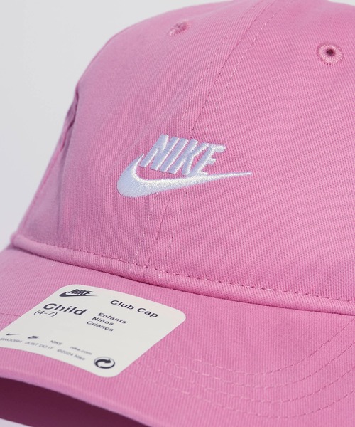 K*1様 【希少】Nike true one sizeゴルフキャップ　ピンク K*1様 【希少】Nike true one sizeゴルフキャップ ピンク 希少