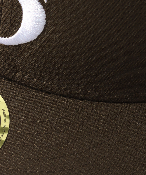 Bott ブラウンキャップ New Era Bott ブラウンキャップ New Era BoTT×NEWERA B Logo NEW ERA Cap