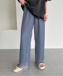 クリンクルイージーパンツ【ZOZOTOWN限定アイテム】