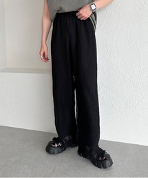 クリンクルイージーパンツ【ZOZOTOWN限定アイテム】